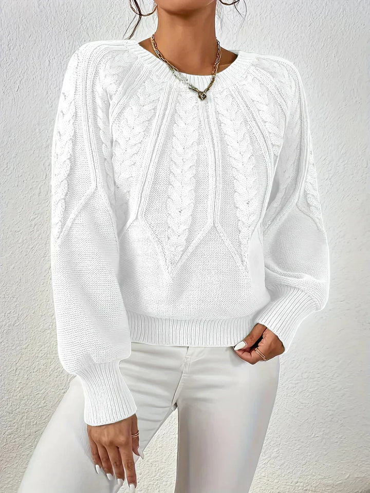 Cozy - Thread Sweater