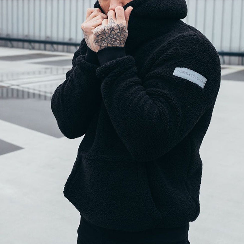 Renzo – Plush Hood