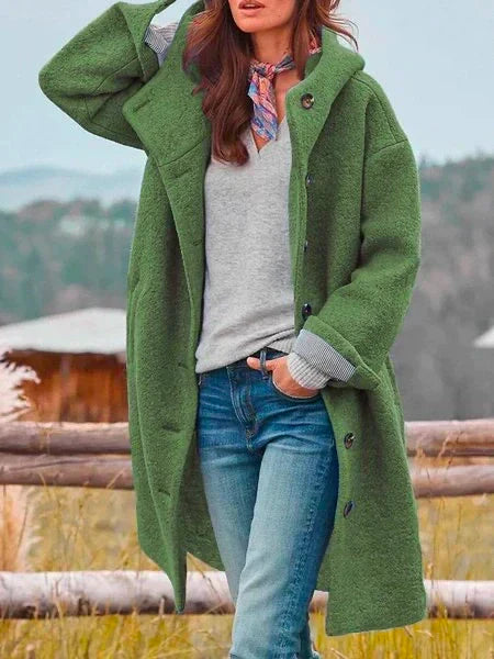 Meryl- Comfortable Coat
