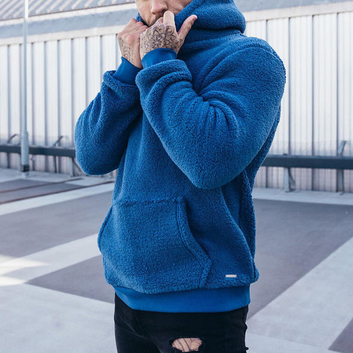 Renzo – Plush Hood
