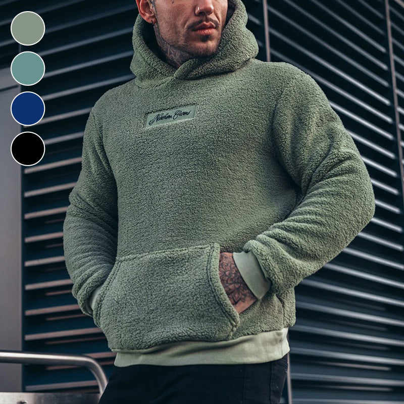Renzo – Plush Hood
