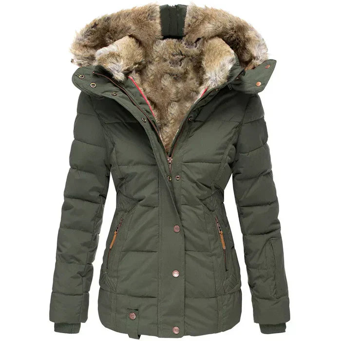 Belén - Warm winter coat