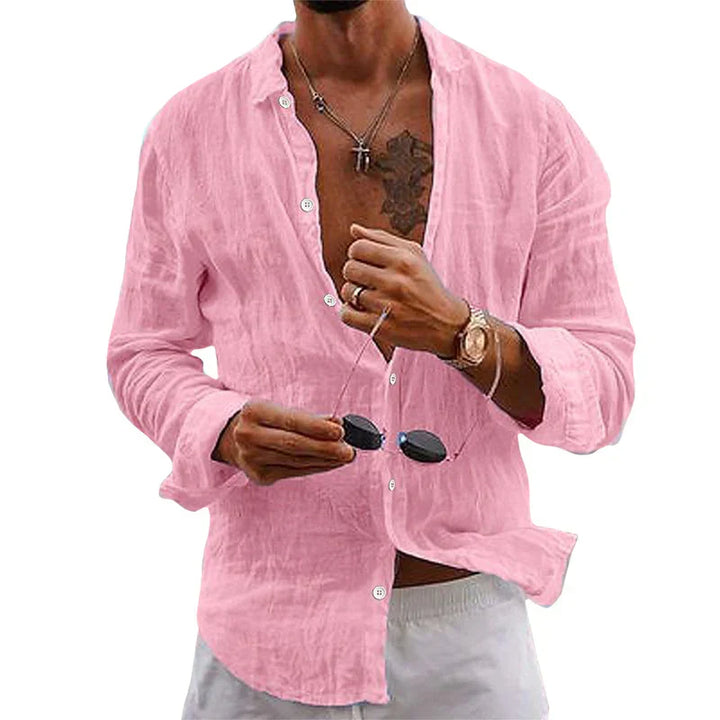 Freddie™ - Camicia in lino