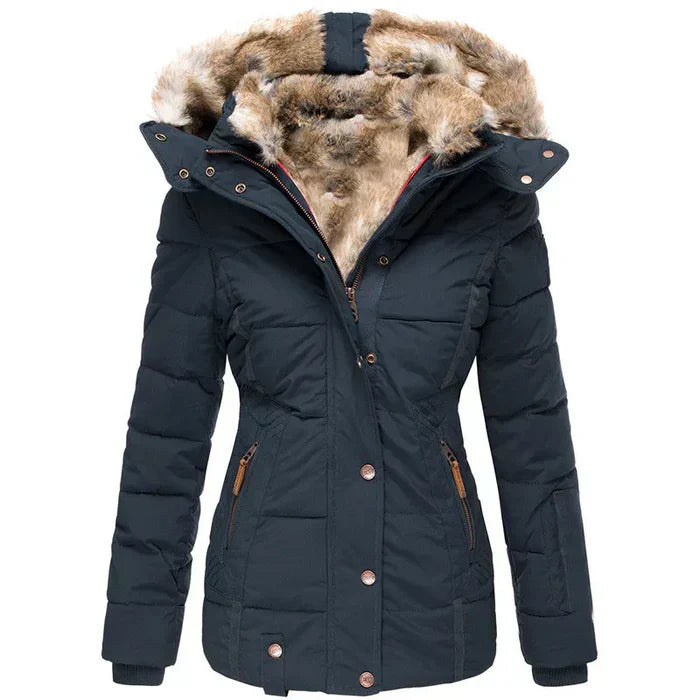 Belén - Warm winter coat