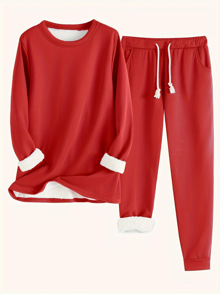 Rebecca - Comfortable Loungewear Set