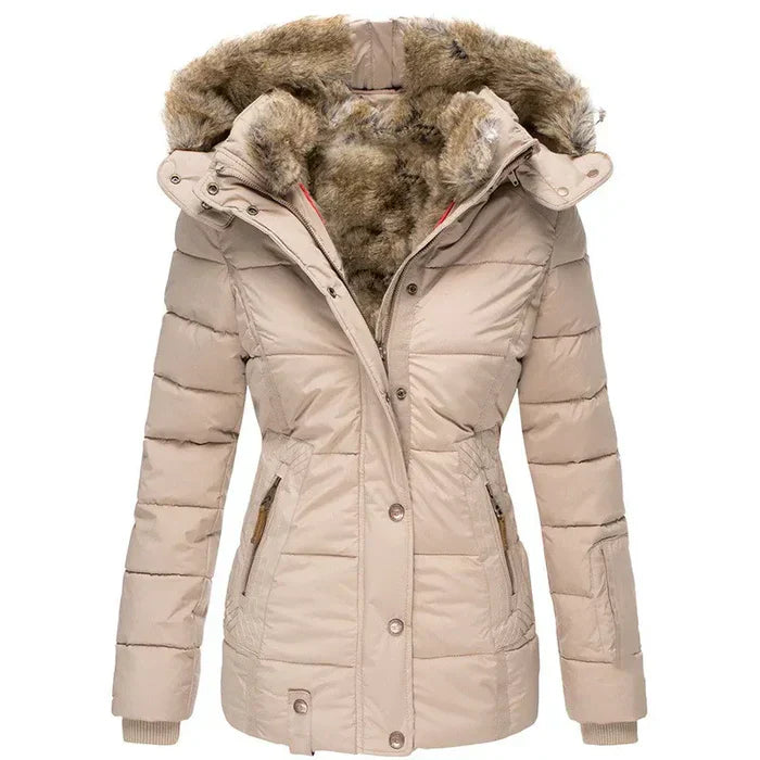 Belén - Warm winter coat