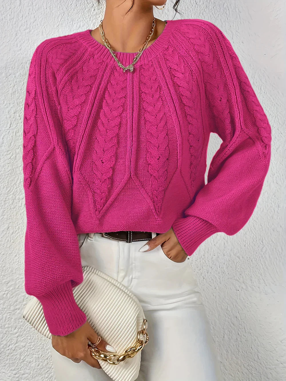 Cozy - Thread Sweater