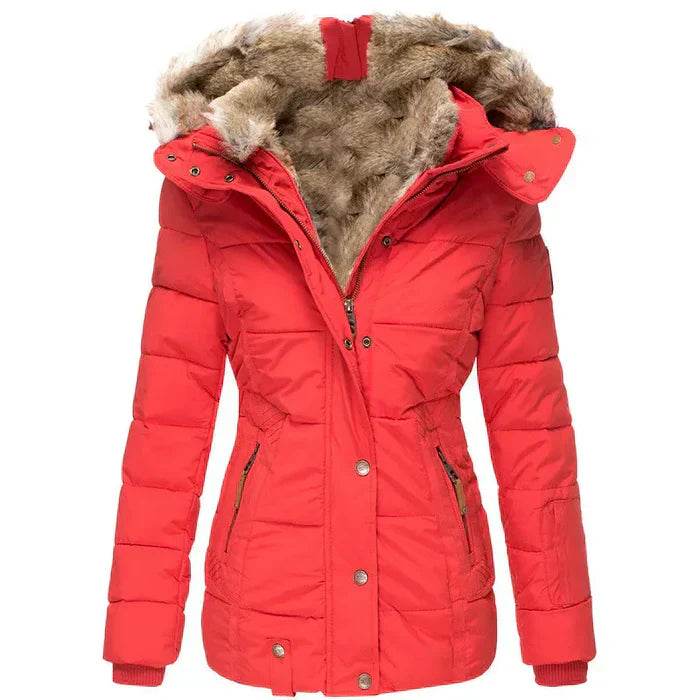 Belén - Warm winter coat