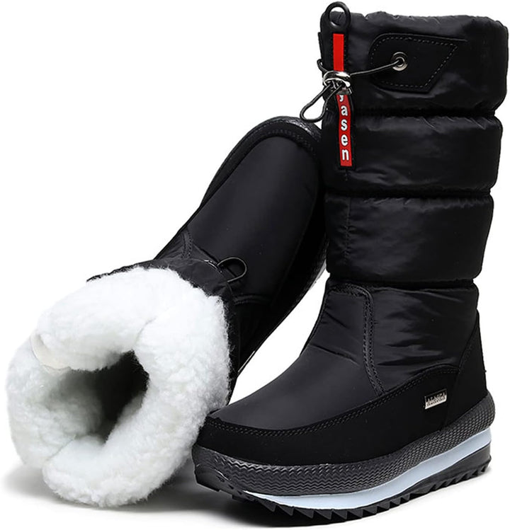 Meranie - Waterproof Boots