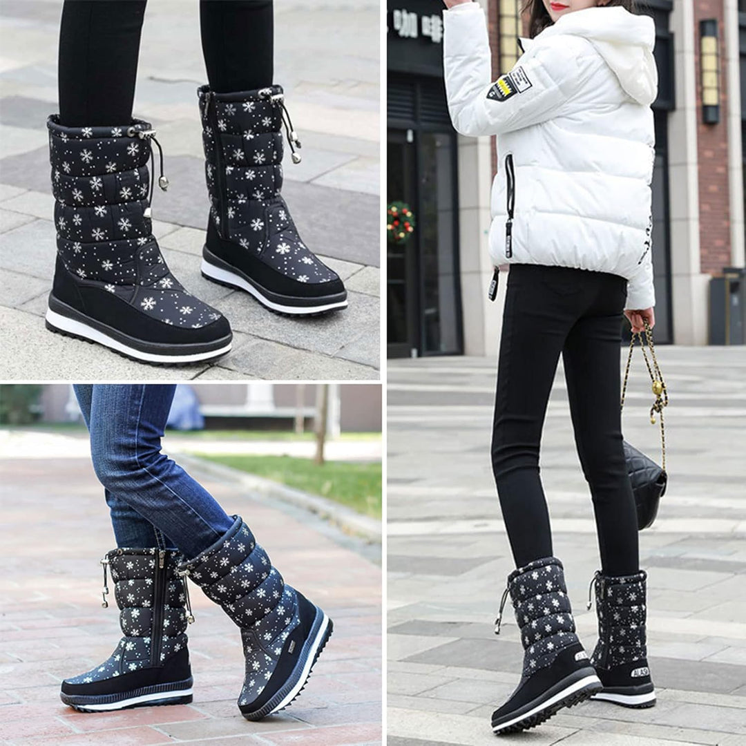 Meranie - Waterproof Boots