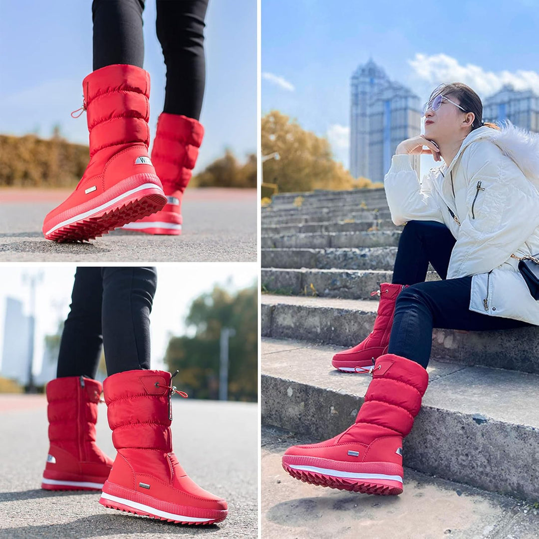 Meranie - Waterproof Boots