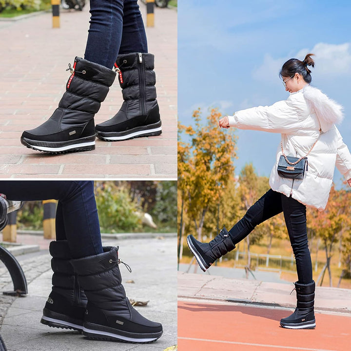 Meranie - Waterproof Boots
