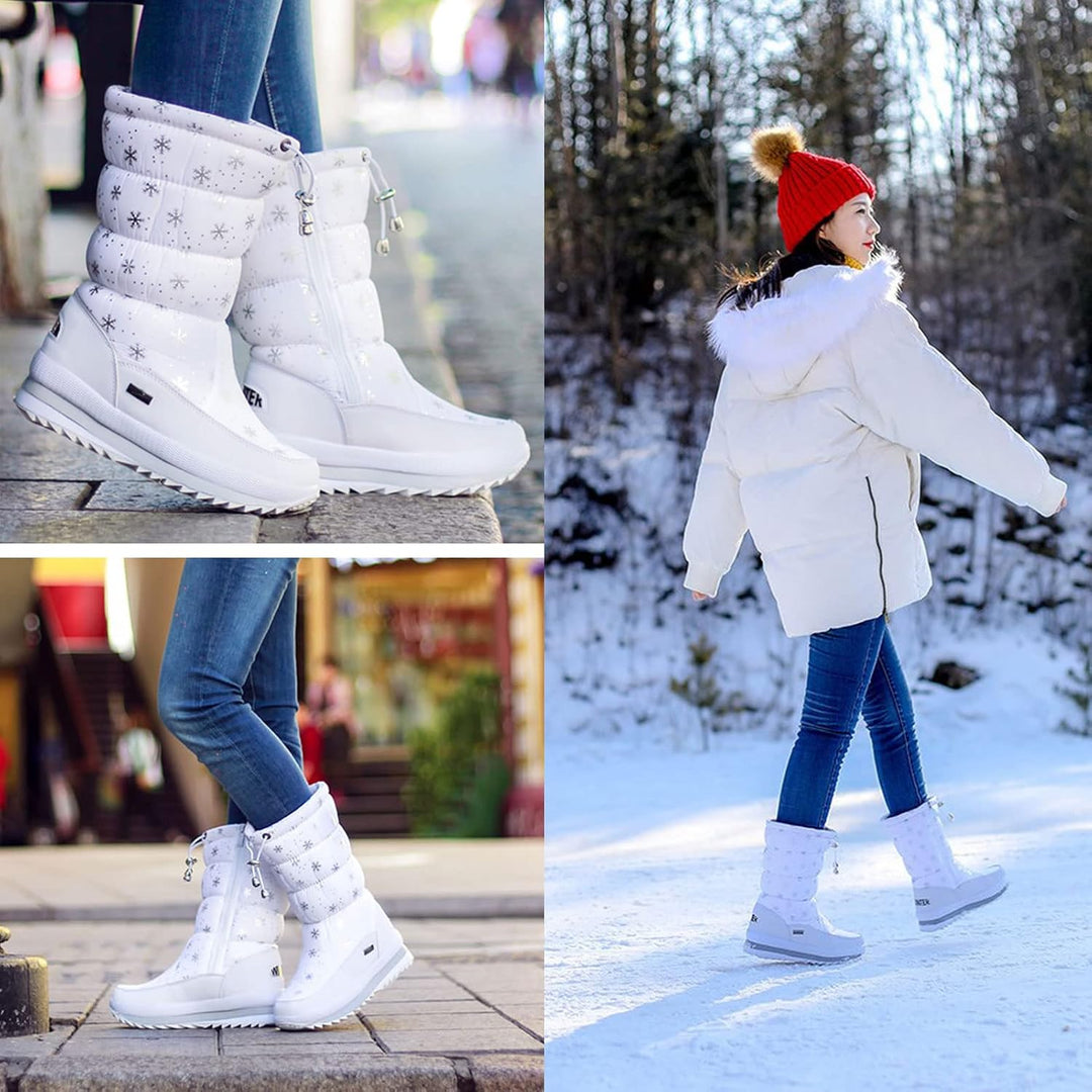 Meranie - Waterproof Boots