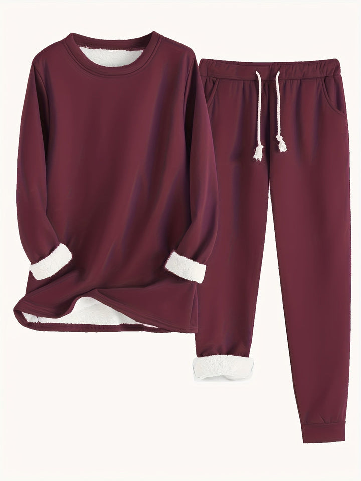 Rebecca - Comfortable Loungewear Set