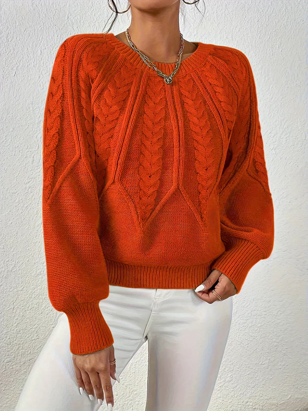 Cozy - Thread Sweater
