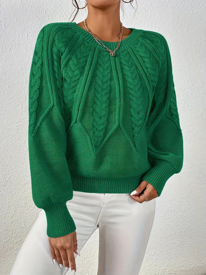 Cozy - Thread Sweater