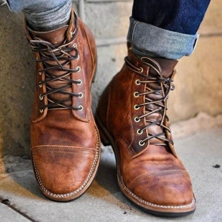 Butler – Robust boots for men