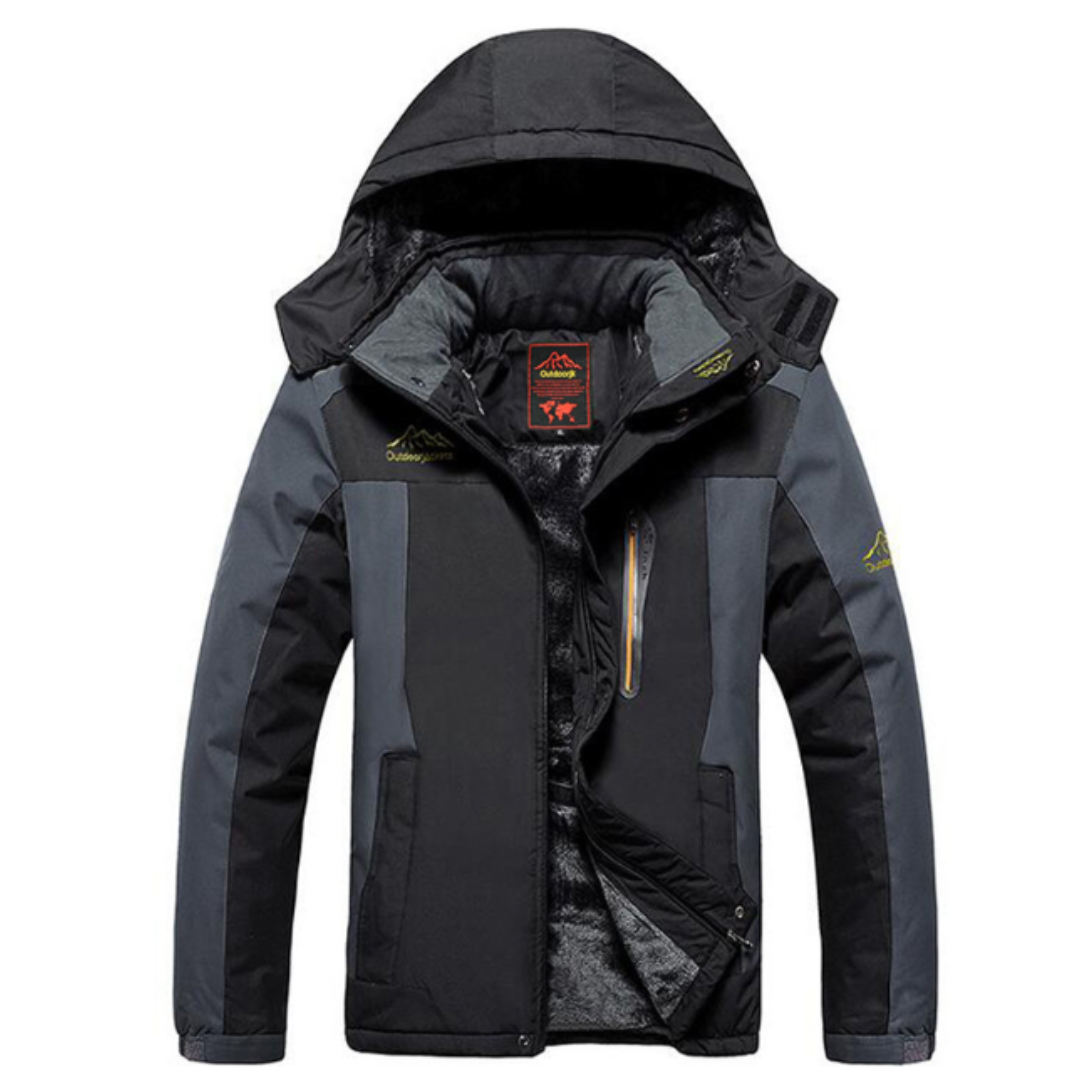 Wenzel - Comfortable Winter Jacket