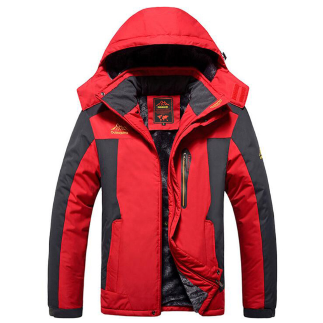 Wenzel - Comfortable Winter Jacket