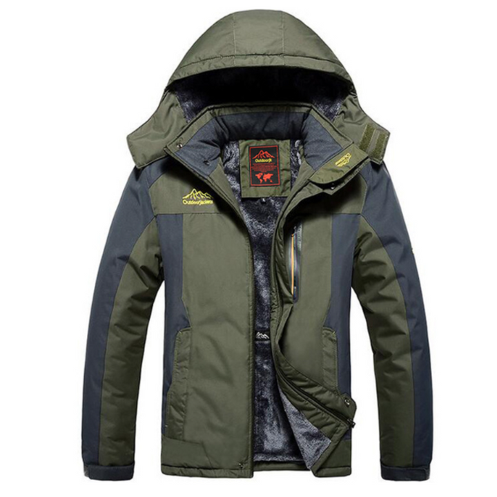 Wenzel - Comfortable Winter Jacket