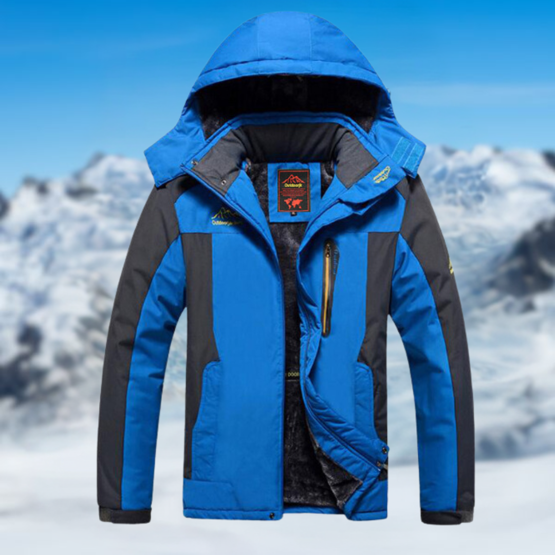 Wenzel - Comfortable Winter Jacket