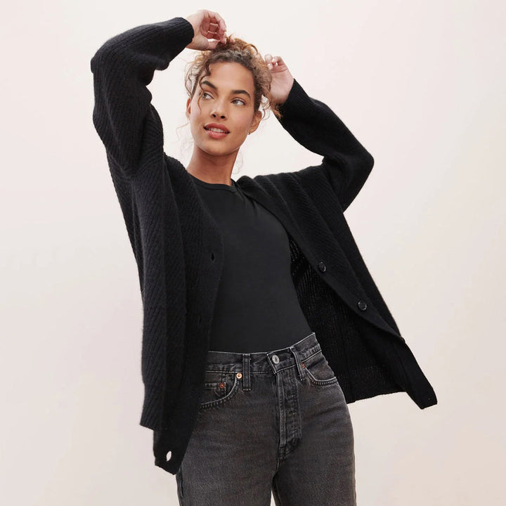 Sophia - Kuscheliges Vest für Damen