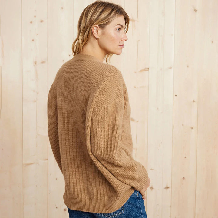 Sophia - Kuscheliges Vest für Damen