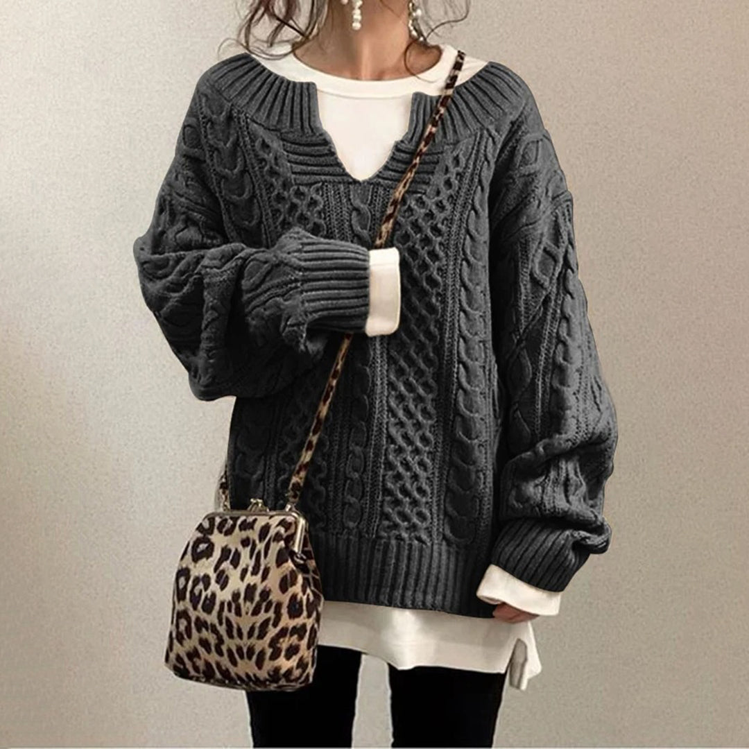 Lena - Schicker Pullover für Damen