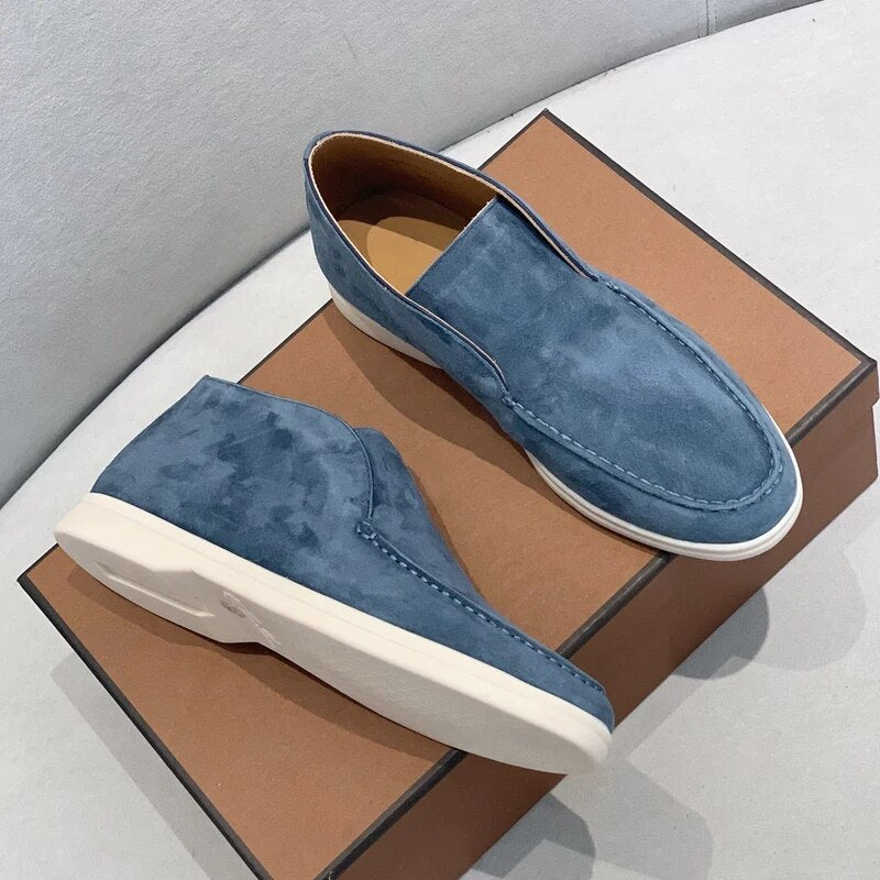 Aurelius  - Neat Loafers for Men