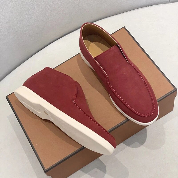 Aurelius  - Neat Loafers for Men
