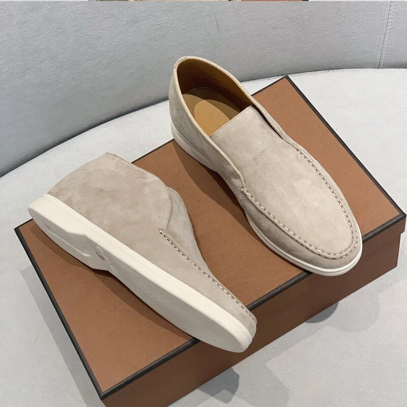 Aurelius  - Neat Loafers for Men