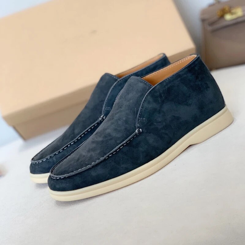 Aurelius  - Neat Loafers for Men