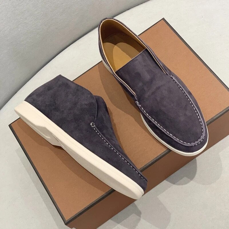 Aurelius  - Neat Loafers for Men
