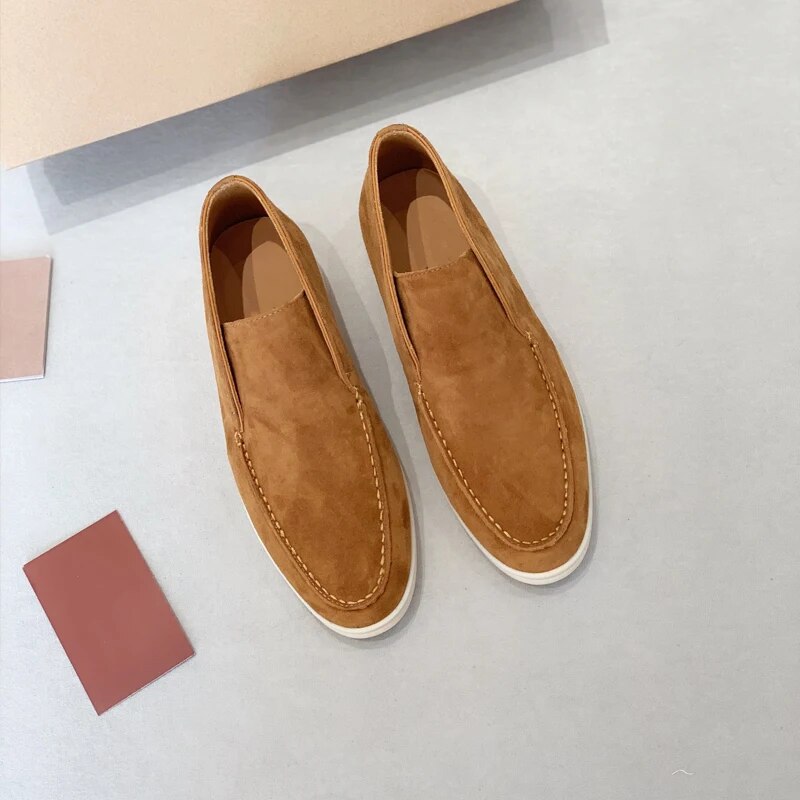 Aurelius  - Neat Loafers for Men