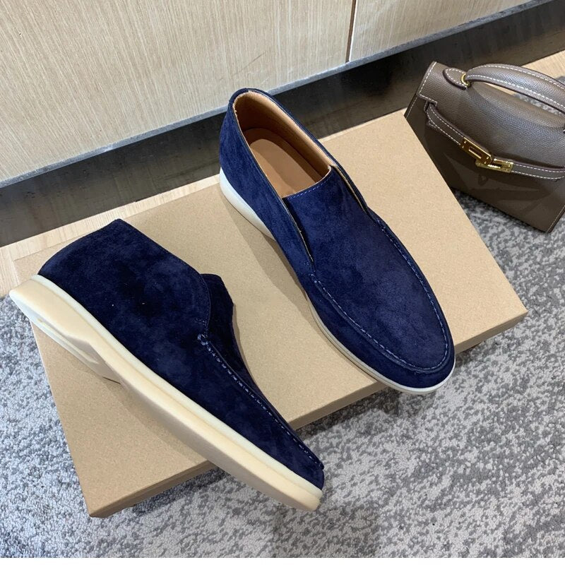 Aurelius  - Neat Loafers for Men