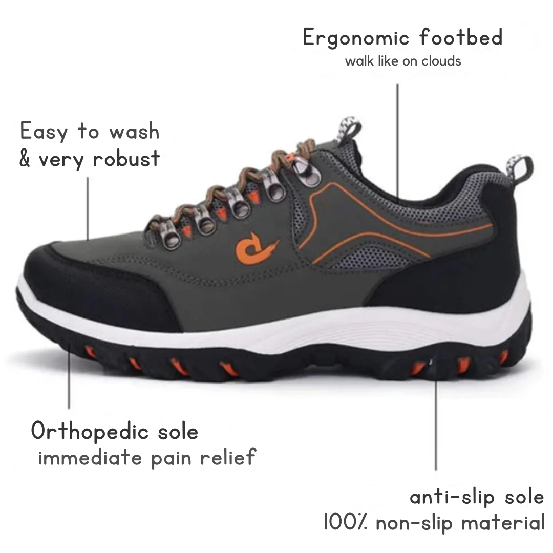 Gyllenhaal- shoes for outdoor & hiking