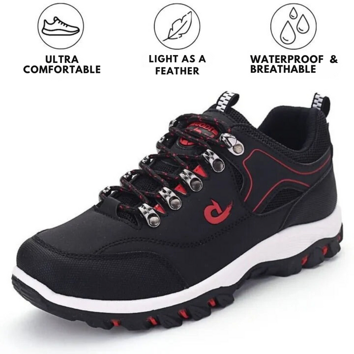 Gyllenhaal- shoes for outdoor & hiking