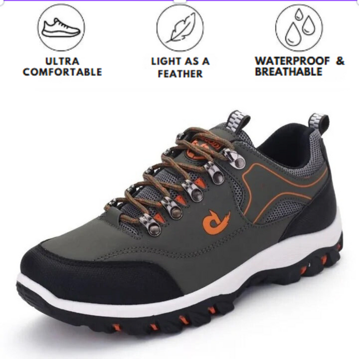 Gyllenhaal- shoes for outdoor & hiking