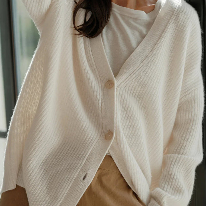 Sophia - Kuscheliges Vest für Damen