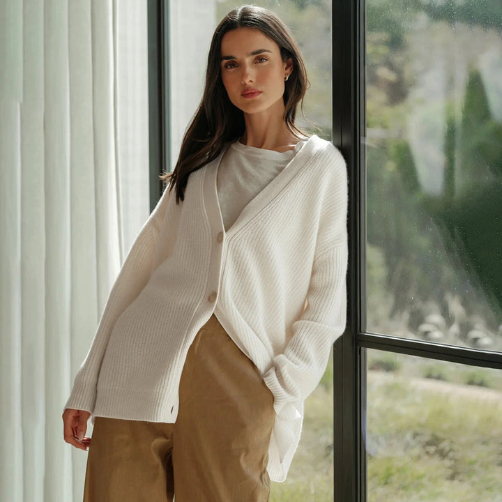 Sophia - Kuscheliges Vest für Damen