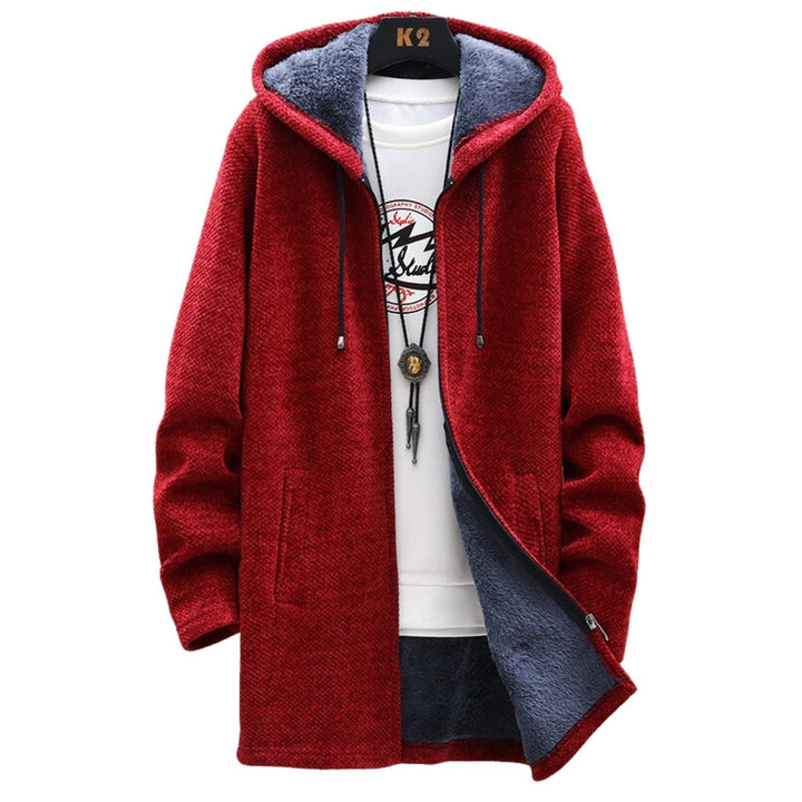 Karen - Stylish jacket with hood for women