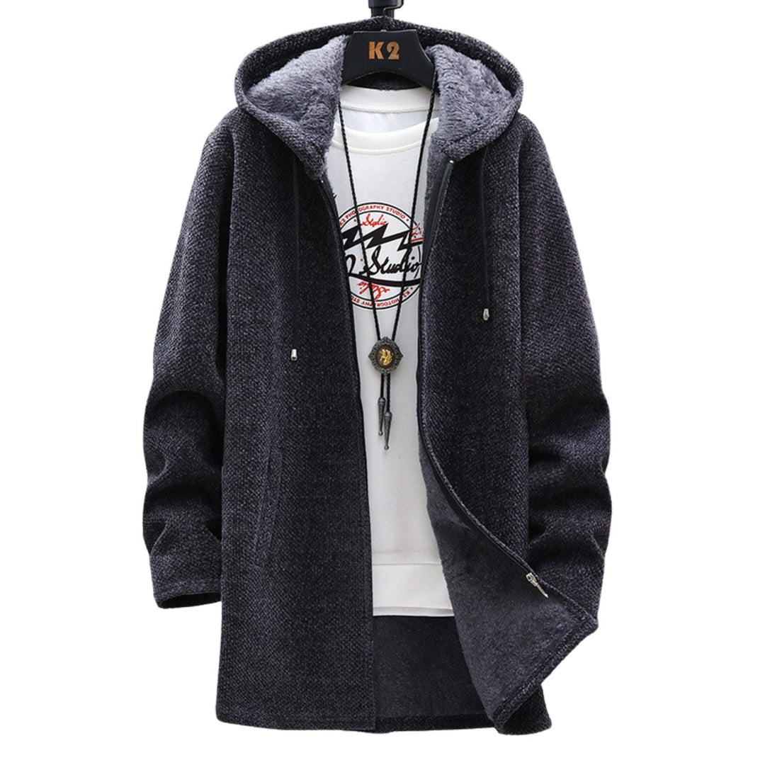 Karen - Stylish jacket with hood for women