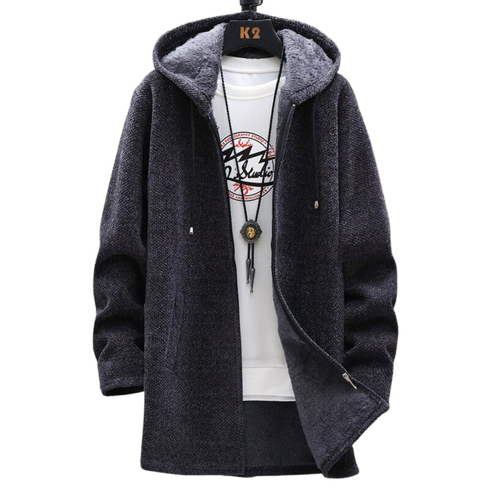 Karen - Stylish jacket with hood for women