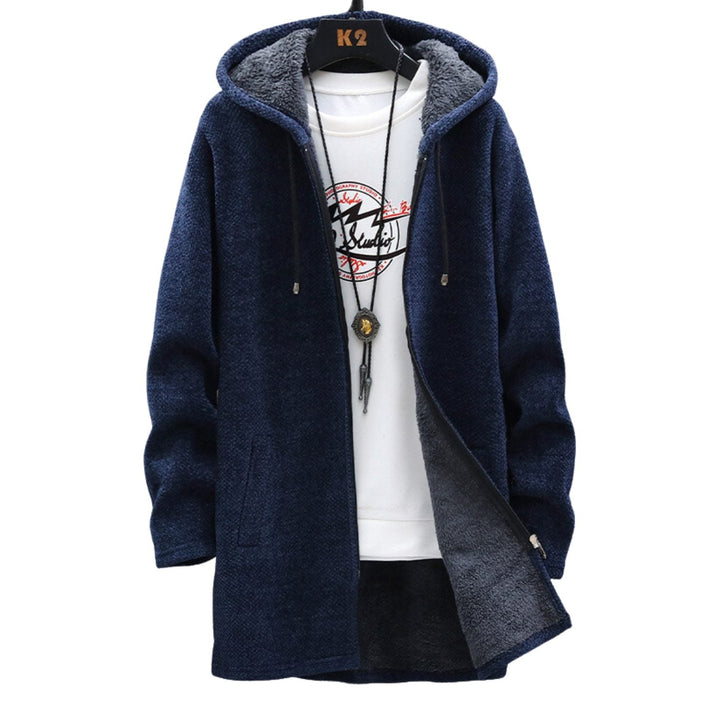 Karen - Stylish jacket with hood for women