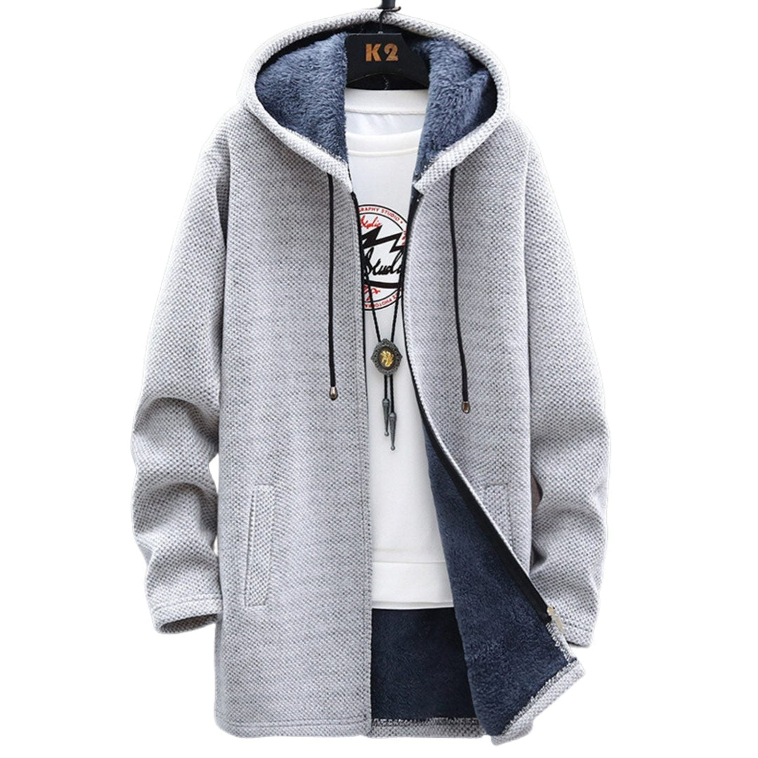 Karen - Stylish jacket with hood for women