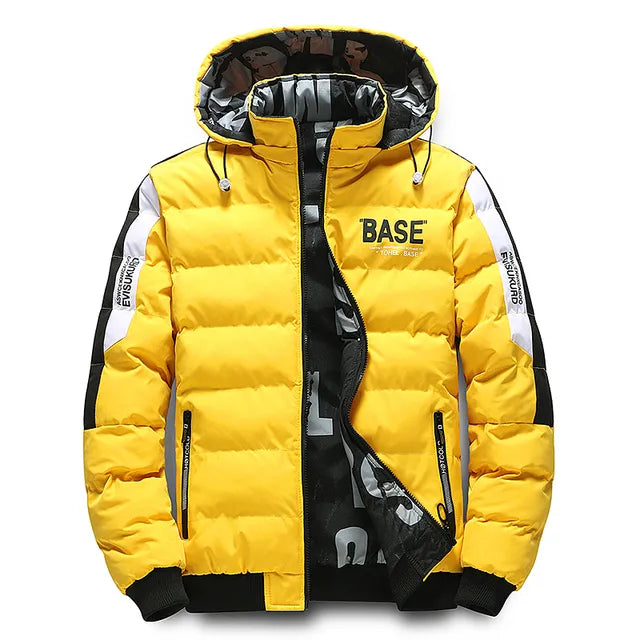 Affleck -  winter jacket for men