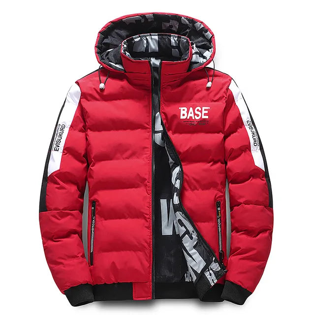 Affleck -  winter jacket for men