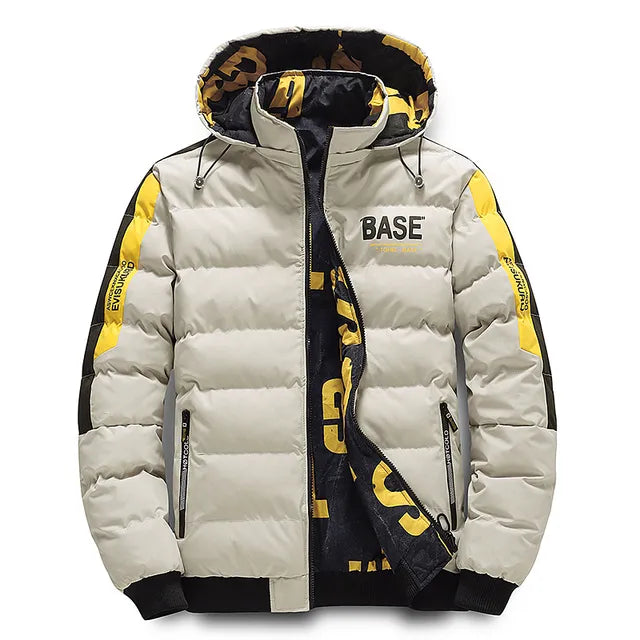 Affleck -  winter jacket for men