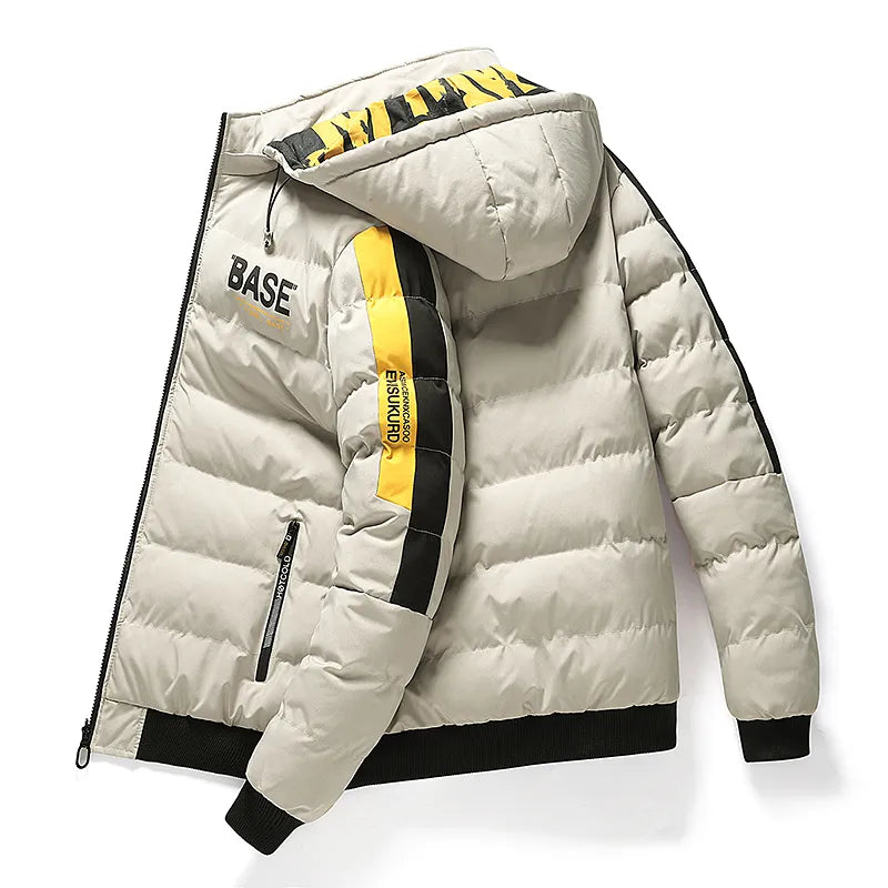 Affleck -  winter jacket for men