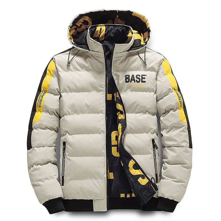 Affleck -  winter jacket for men